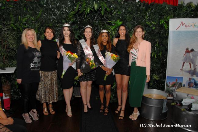 Dilani wins Miss Popularity 2019
