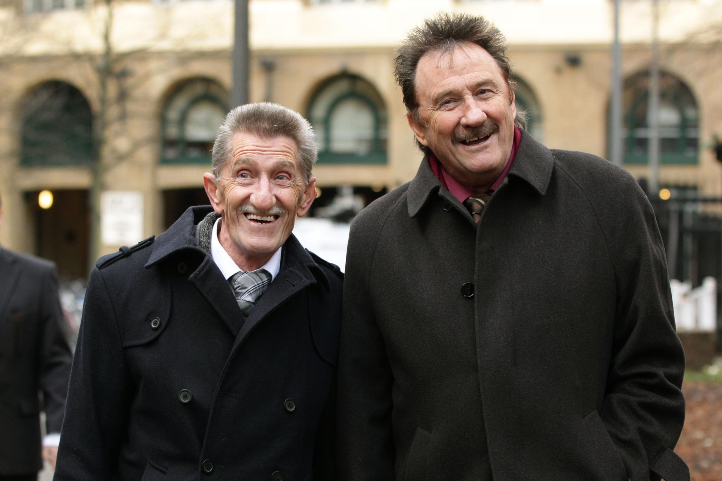 Chucklevision Named Greatest Cbbc Series Of All Time Enfield Independent