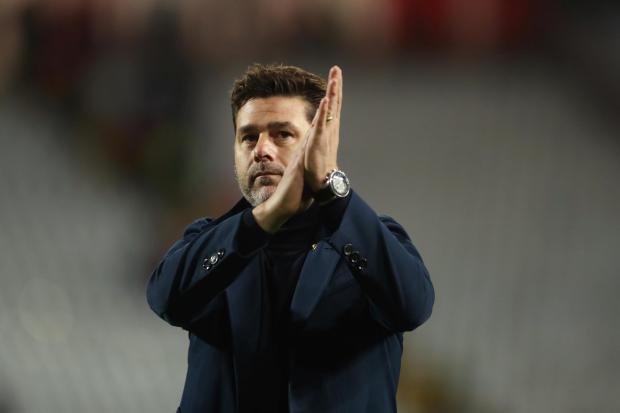 Mauricio Pochettino has held talks with Tottenham about a return Picutre: Action Images
