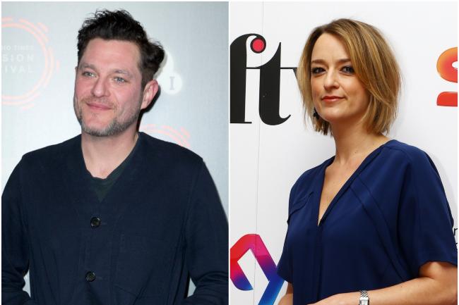 Gavin And Stacey Star Mathew Horne Apologises After Laura Kuenssberg Rant Enfield Independent