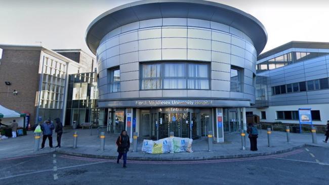 North Middlesex University Hospital Trust met five of 17 performance standards after being forced to cancel routine and elective non-cancer activity to deal with Covid-19 cases. Photo: Google Street View