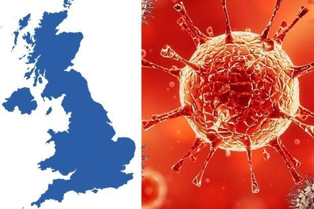 UK coronavirus cases: Daily number spikes for second day in a row by 2,948. Picture: Newsquest
