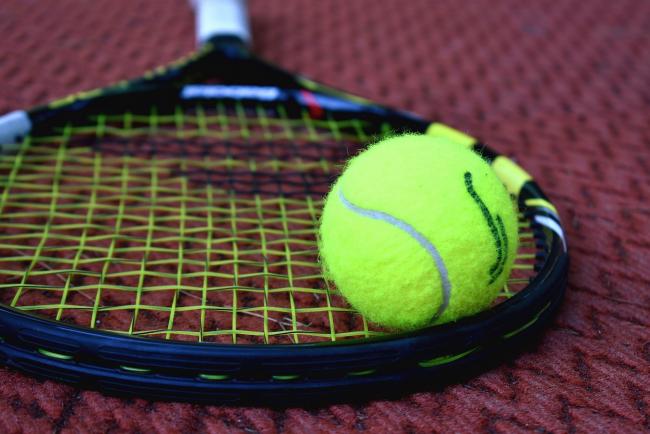 The Lib Dems campaigned to keep tennis courts free (Image: Pixabay)