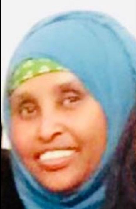 Police said Maryan Ismail, pictured, has suffered extensive injuries. Credit: Met Police