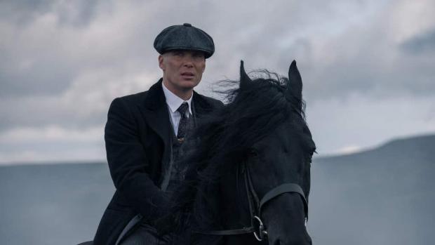 Enfield Independent: Cillian Murphy return as Tommy Shelby in the hit BBC series