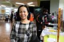Current Apprentice, Charlene Bartolome, shown above.
Could an apprenticeship be the right career path for you? Waltham Forest College took part in Apprenticeship Week to help their students find out more.