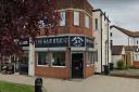 Plans have been drawn up to turn this former barbers\' shop into a takeaway (Credit Google Streetview)