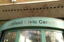 Enfield Civic Centre