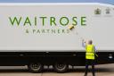 Almost 550 jobs are at risk after Waitrose revealed plans to close its Enfield Customer Fulfilment Centre delivery warehouse