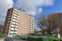 Love Lane Estate will be demolished as part of the High Road West re-development