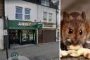 Subway directors fined after live mouse, droppings and dead flies found in Enfield outlet