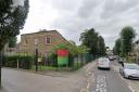 An Enfield Grammar School pupil has been suspended over the incident