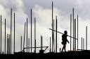 Some 234,397 new homes were supplied in England in 2022/23 (Gareth Fuller/PA)