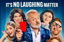 LOL: Last One Laughing Ireland launches globally on Prime Video on Friday January 19 2024 (The Academy PR/PA)