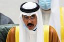 The Emir of Kuwait Sheikh Nawaf Al Ahmad Al Sabah is said to be stable in hospital (AP)