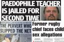 Former Rush Green scout leader Michael 'Mick' Costin is already a serially convicted paedophile. Our newspapers have charted his offending across Suffolk, Oxfordshire and London