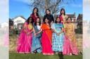 The Bollywood dance group taking part in special event for Wirral Mencap on May 11