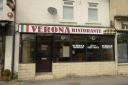 The Verona Italian Restaurant in Roundstone Street, Trowbridge, has been closed for months.