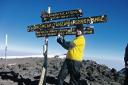 Thousands raised for hospice with Kilimanjaro climb