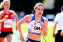 Enfield's Isabelle Boffey is hoping to impress Team GB coaches at the  IAAF World Junior Championships this week. Picture: Mark Shearman.