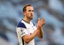 Harry Kane will join Tottenham Squad 'when he is ready'. Picture: PA