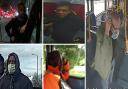 Do you recognise any of these people? Picture: Met Police.