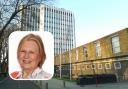 Enfield councillor Anne Brown has joined the Green Party