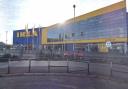 The Ikea Tottenham store,which is situated near the A406 and Edmonton. Credit: Google Maps