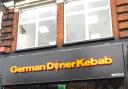 German Doner Kebab opened in The Town, Enfield on April 19. Photo: GDK