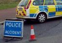 A woman has died after a crash in Enfield