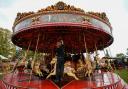 Carters Funfair is on its final tour. Credit: PA