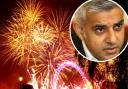 Mayor of London Sadiq Khan has said this year’s New Year's Eve Fireworks will be the “best ever”. Photos: Pixabay/Newsquest