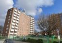 Love Lane Estate will be demolished as part of the High Road West re-development