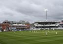 A general view of play at Lord's