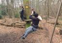 Go Ape this Easter