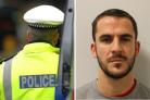 Daniel Moss was jailed for having a sexual relationship with a 16-year-old. Picture: Met Police.