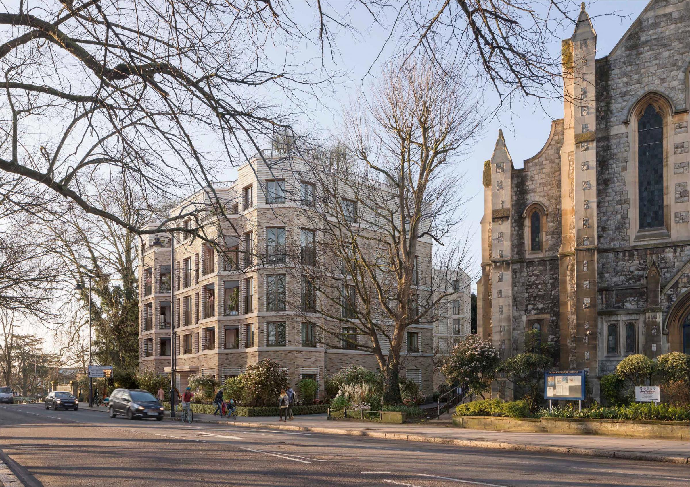 Scheme for 78 new homes in Enfield approved - Vimarsana News