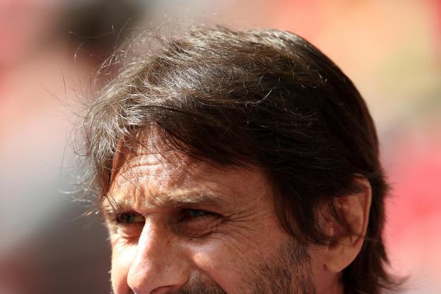 Antonio Conte won the Premier League while he was at Chelsea. Picture: PA