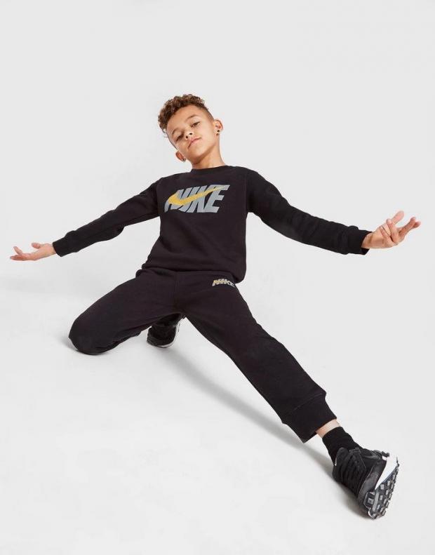 Enfield Independent: Nike Club Crew Tracksuit for Children. Credit: JD Sports
