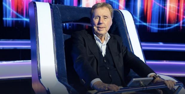 Enfield Independent: Harry Redknapp on BBC's The Wheel. Credit: BBC