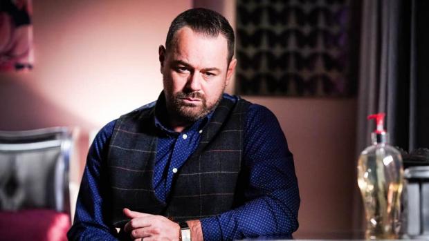 Enfield Independent: Danny Dyer said he is still looking for “that defining role”. (PA)