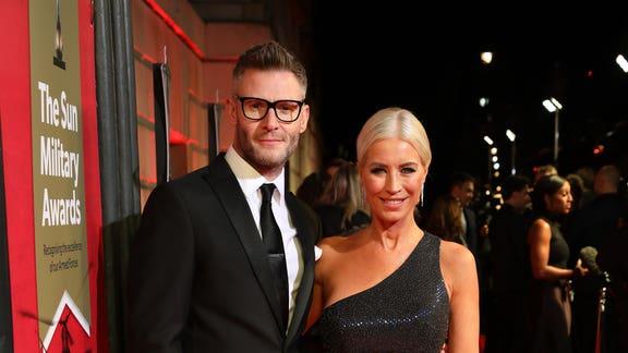 Enfield Independent: Denise Van Outen announced her split with Eddie over the weekend.