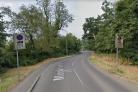 An example of signs in Monkham's Lane near Woodford which warn of restrictions to lorry drivers. Credit: Google Maps