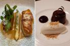 Photos via Tripadvisor show delicious dishes from The Rattle Owl, left, and Melton's, right.