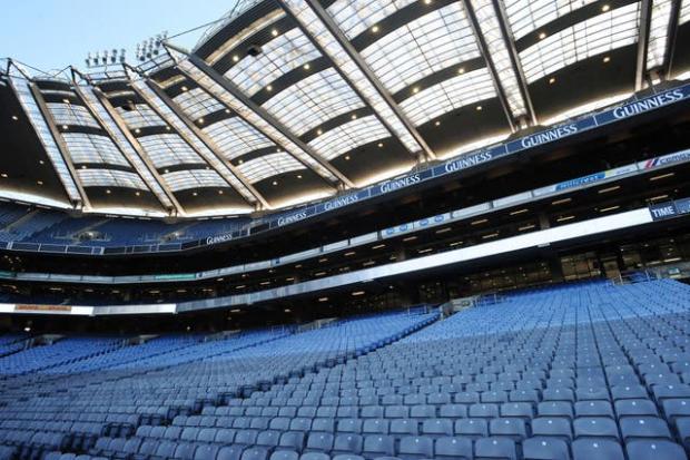 Enfield Independent: Croke Park is in the Football Association of Ireland’s thinking as a Euro 2028 venue (Anna Gowthorpe/PA)