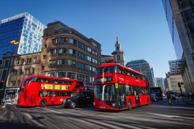 Enfield Independent: London buses to face biggest cut in TfL history (Canva)