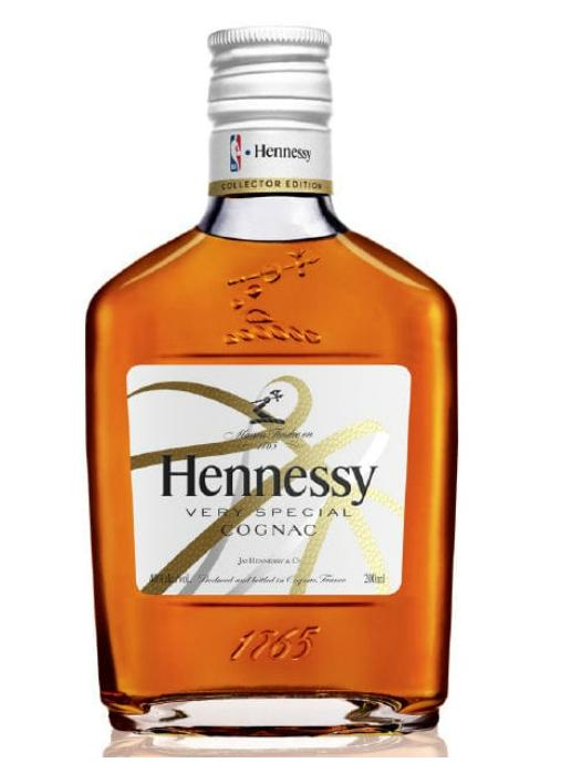 Enfield Independent: Hennessy's V.S. Spirit of the NBA Collector's Edition 2021 20CL. Credit: The Bottle Club