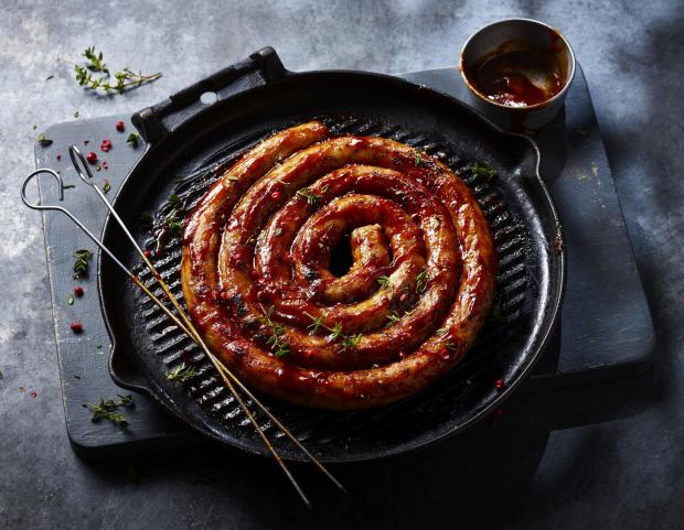 Enfield Independent: Bacon and Cheese Sausage Swirl. Credit: M&S