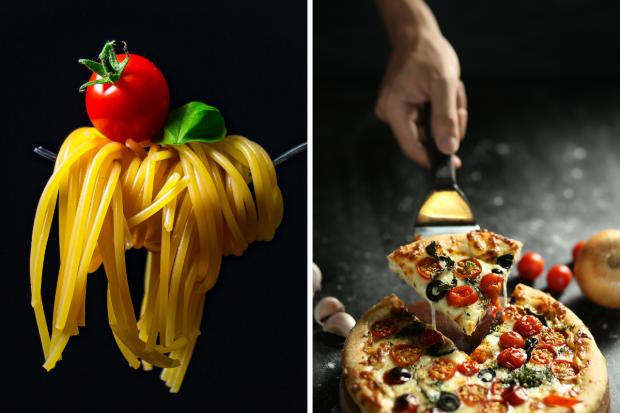 Enfield Independent: Italian-inspired pasta and pizza. Credit: Canva