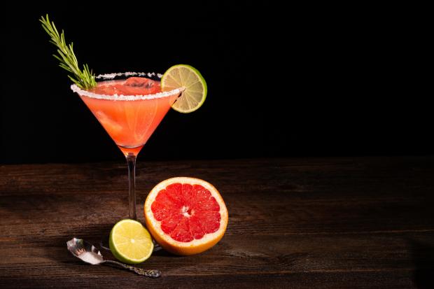 Enfield Independent: A cocktail with grapefruit and lime. Credit: Canva